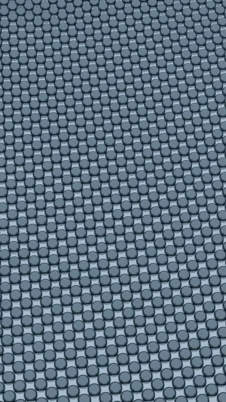 patrón geométrico abstracto de círculos