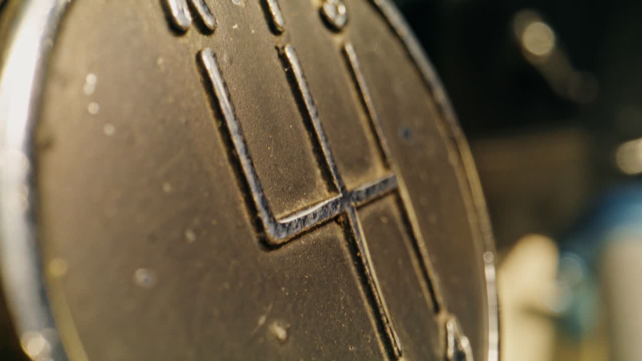 Close-up of a Car's Gear Stick
