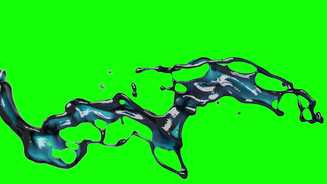 Blækstænk-animation