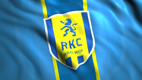 rkc waalwijk flag or jersey