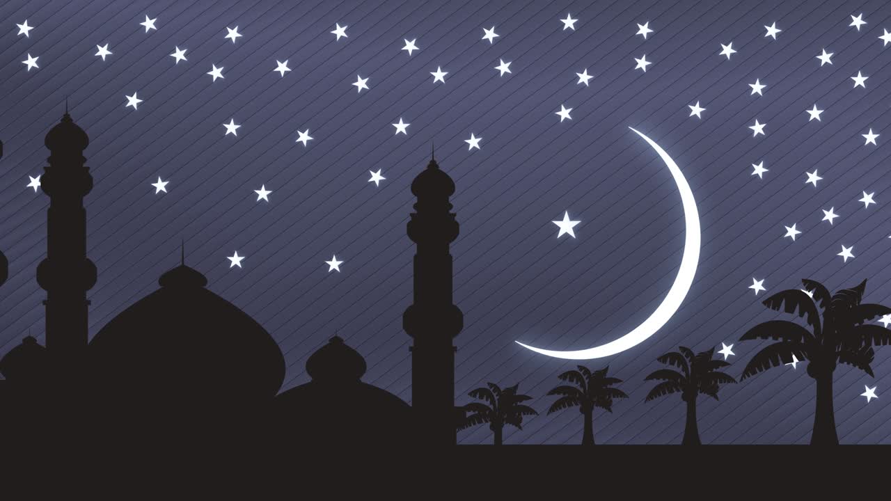 ramadán kareem 4k video en alta definición