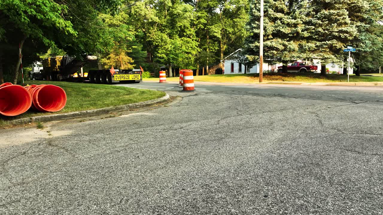 건설 배럴의 선에서 멀어지고 있습니다.