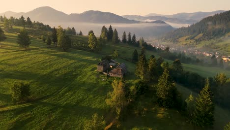 Sadova-in-Bucovina,-Romania:-Tranquil-village-near-UNESCO-listed-painted-monasteries