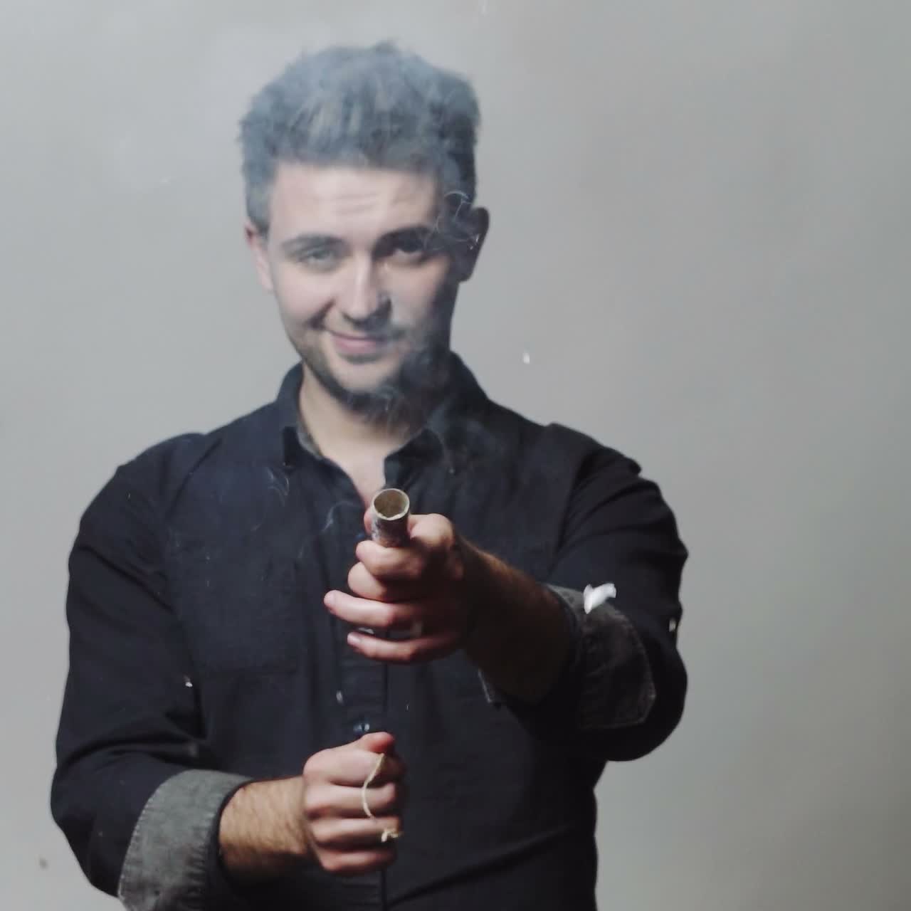 Party spirit concept