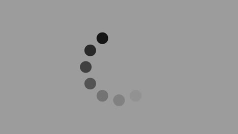 loading spinner animation
