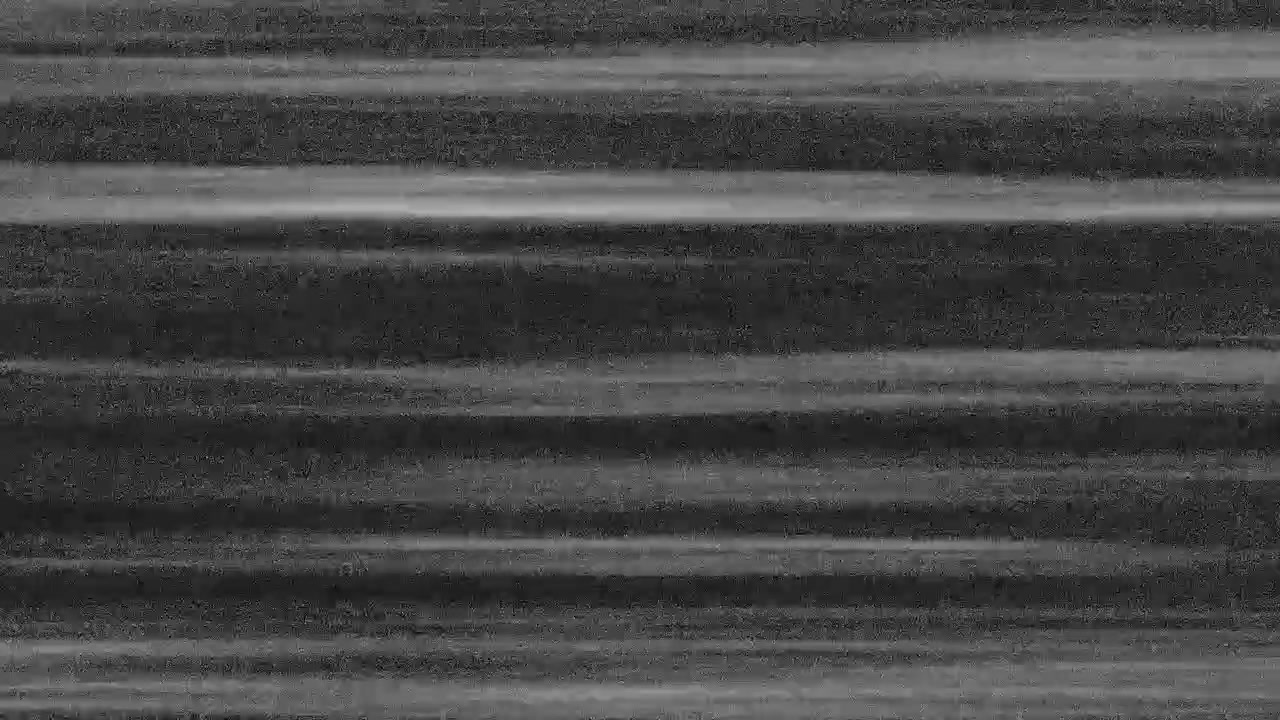 Glitch di texture con rumore statico TV