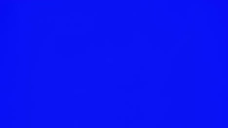 tearing decoratieve papier overgang op blauw scherm met chroma key en alpha kanaal 4k slow motion 60fps