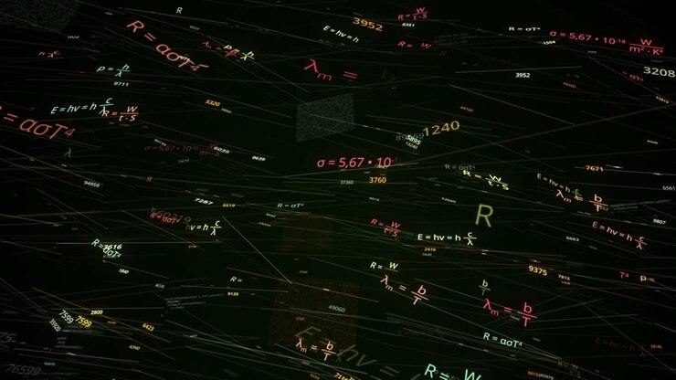 Abstract Mathematical Visualization