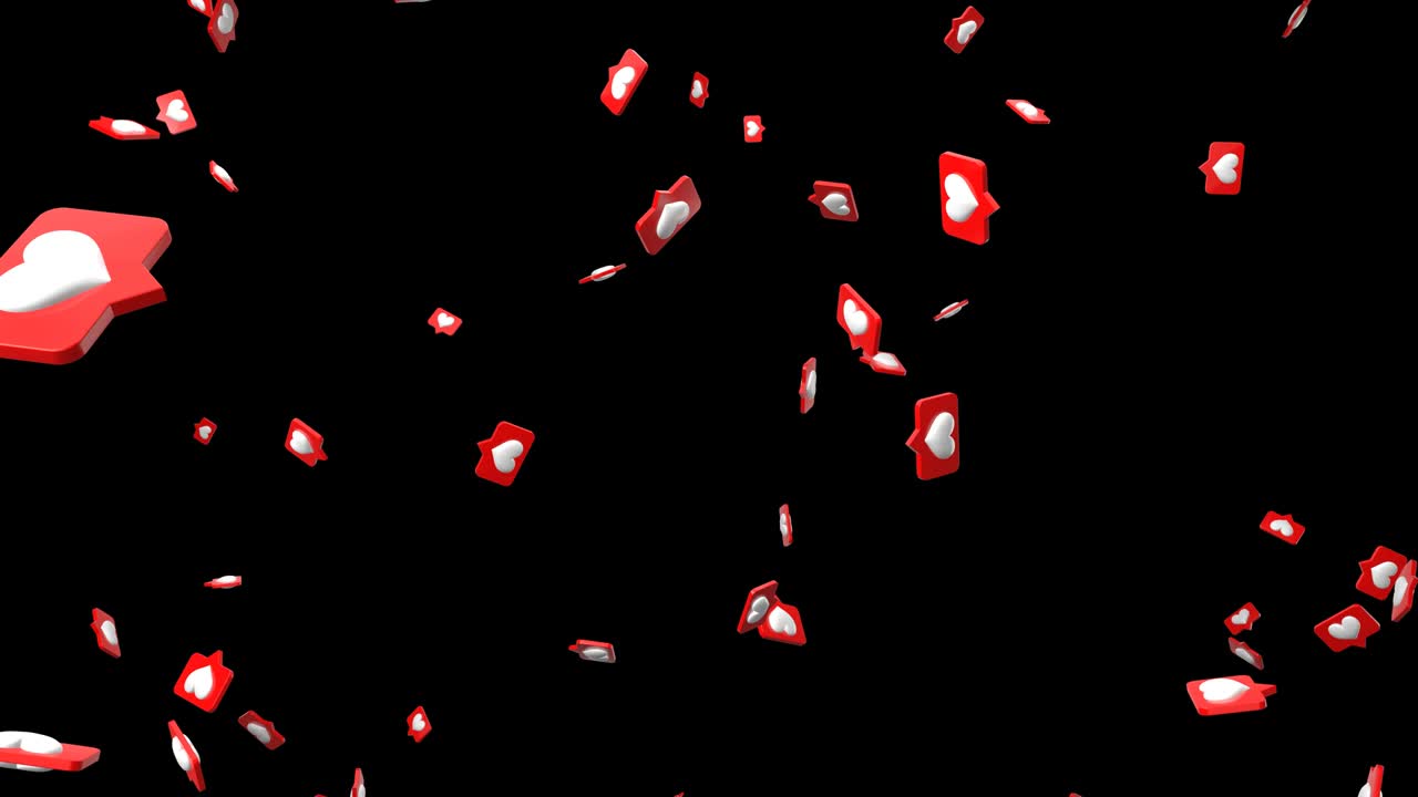 소셜 미디어 아이콘을 좋아합니다.