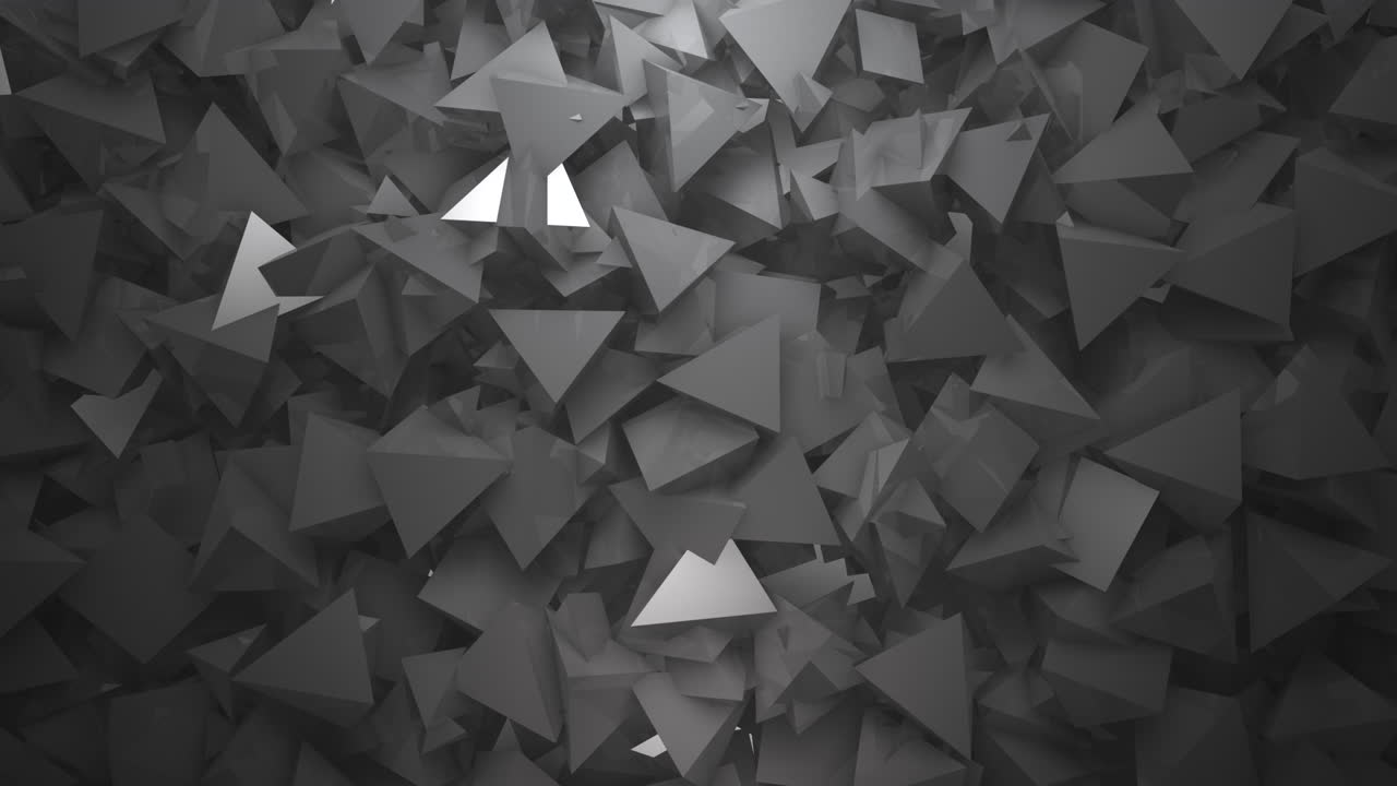 movimiento formas geométricas oscuras 6