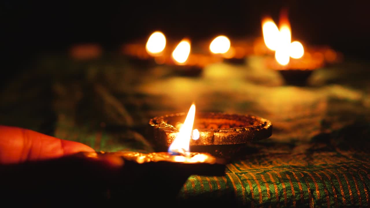 Diwali Diya