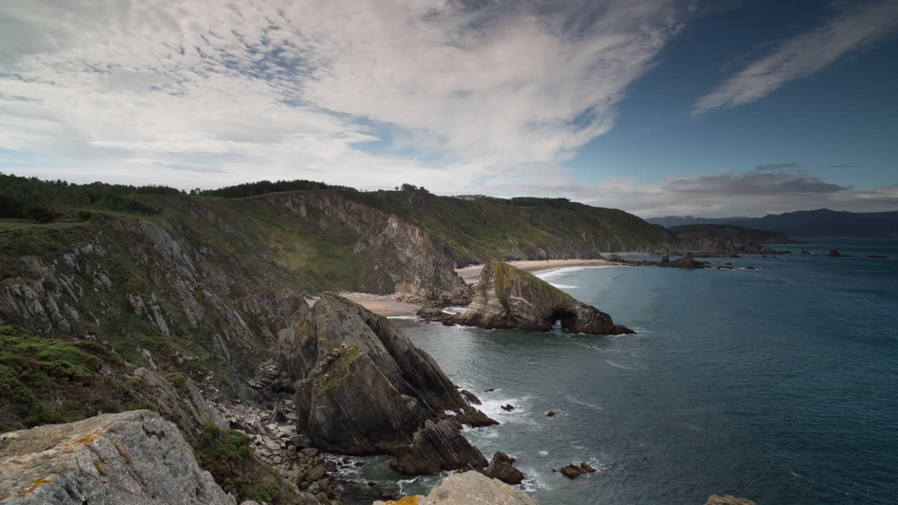 Galicia Spiaggia 01