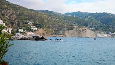 Sant-angelo-bay,-ischia-italy