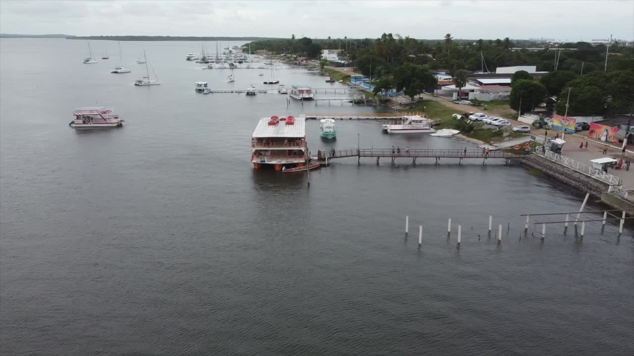 드론 4k-14로 주앙 페소아 브라질