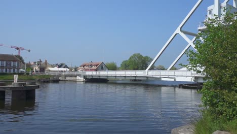 Pegasus-Bridge-World-War-two-site-in-Normandy-France