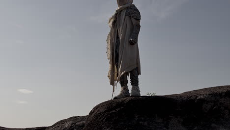 desert wanderer