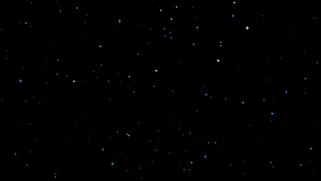 abstract space background