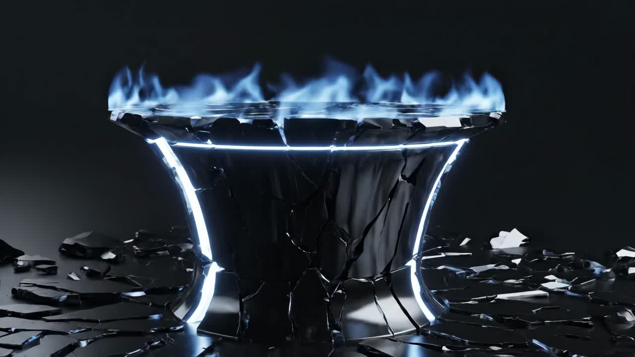 Abstract Destruction