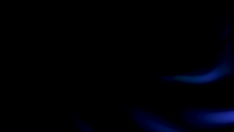 un bucle de fondo animado en 4k con elementos de audio. una onda digital abstracta en 3d.