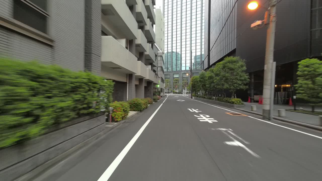 도쿄 쿠단시타 (tokyo kudanshita) 2022년 새벽