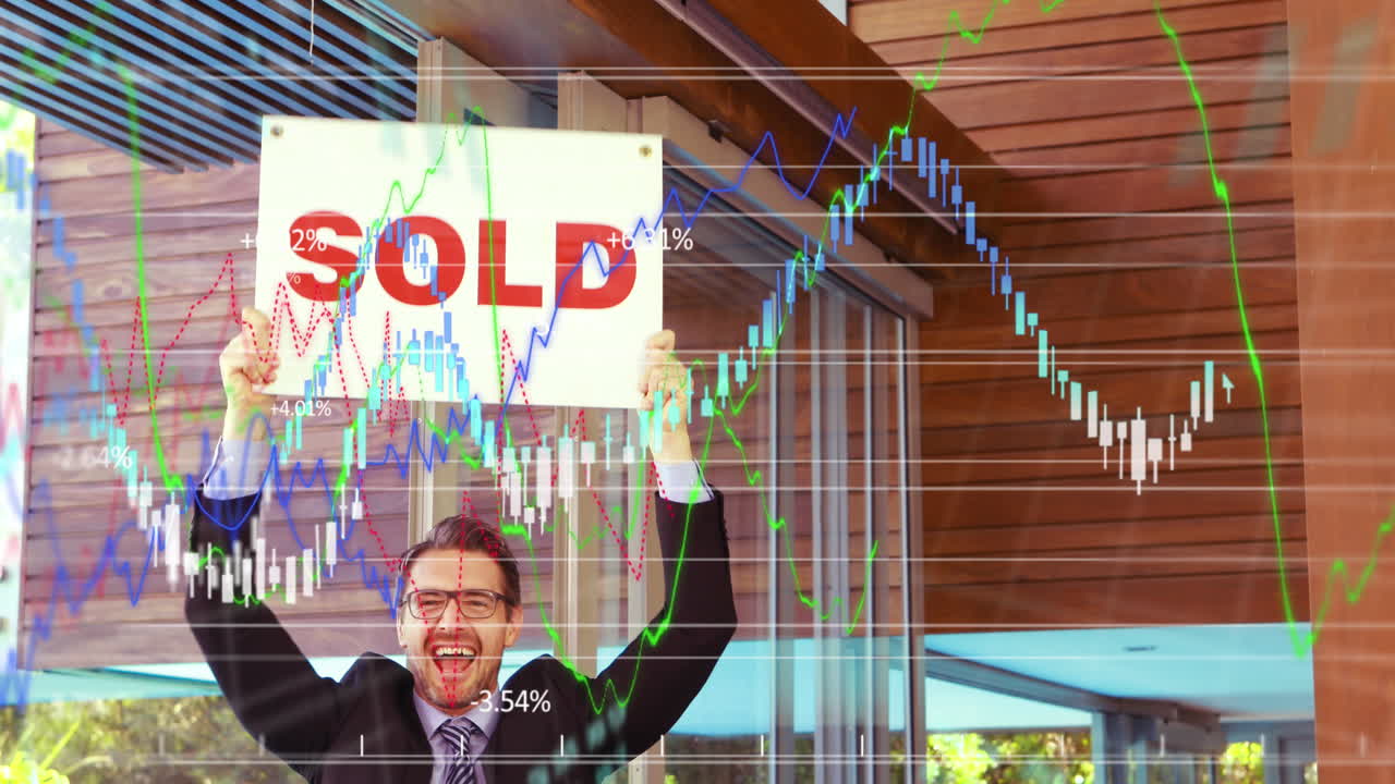 집을 팔았던 사람들에 대한 재무 데이터