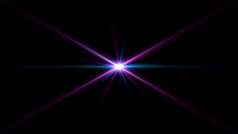 fondo de luz de absorción de 4k