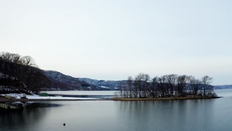 Aerial-view-of-Lake-Toya