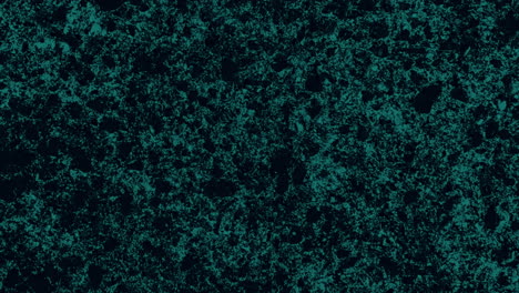 green grunge texture with noise and splashes effect