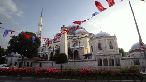 minaret of the sehzade mosque or prince's mosque or sehzade camii is an ottoman imperial mosque located in the district of fatih, turkey.