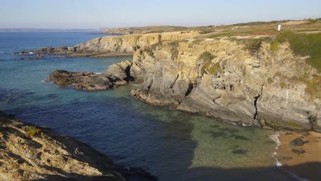 Praia-da-Samoqueira-beach-in-Portugal