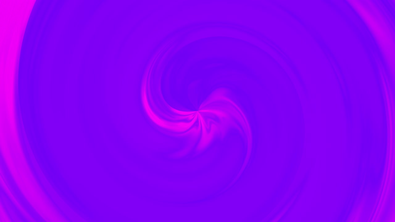 círculos en espiral giratorios