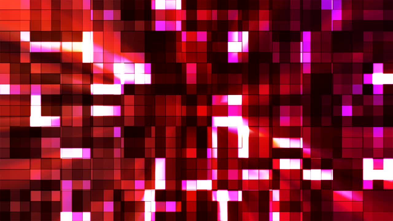 blocos de alta tecnología, multicolor, abstracto