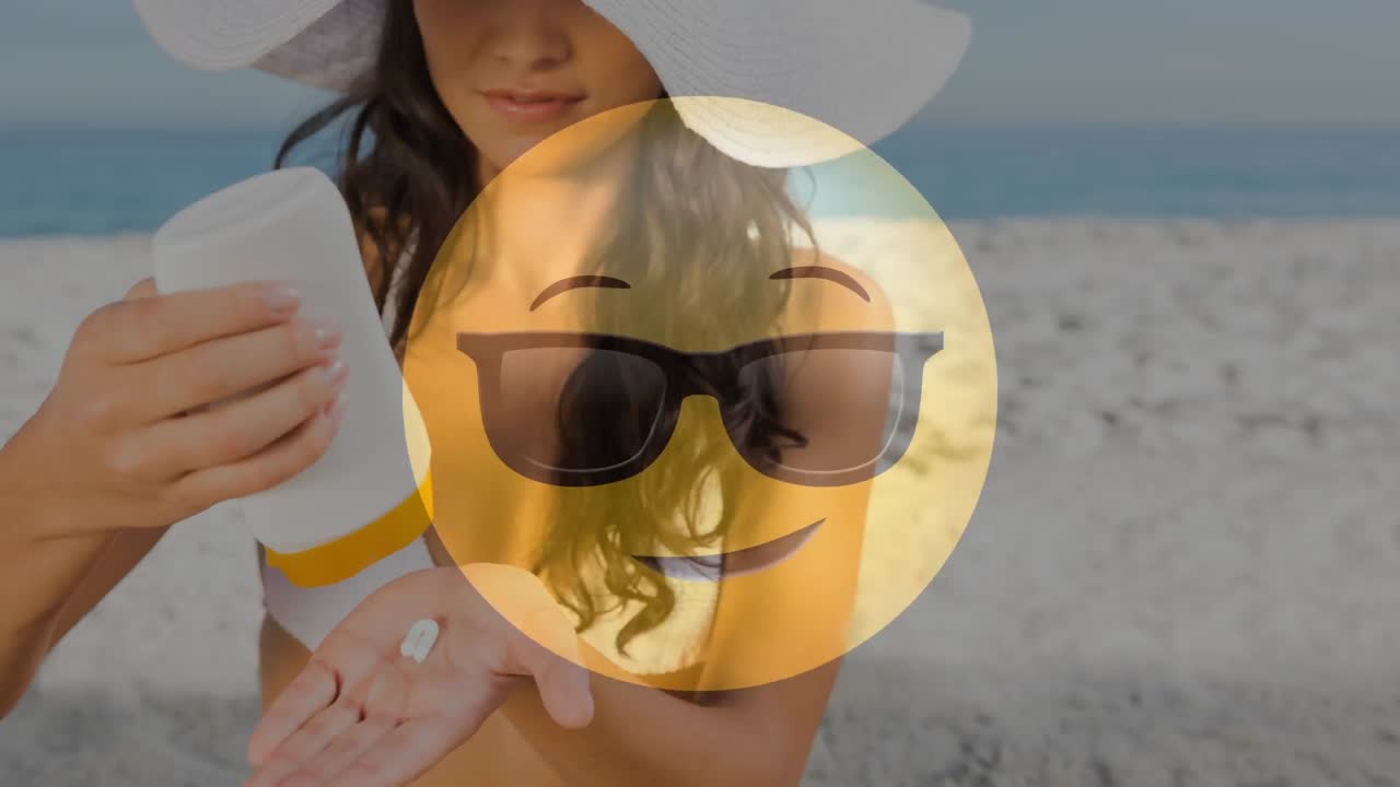 el video de la sonrisa.