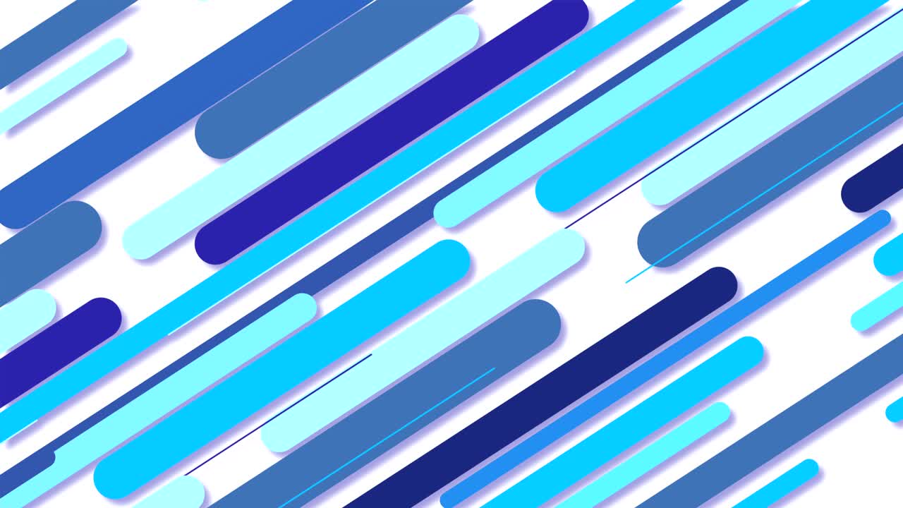 Abstract Lines Backgorund (loopable) - Stock Video