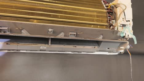 air conditioner repair or maintenance