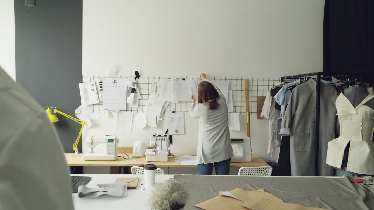 패션 디자인 스튜디오