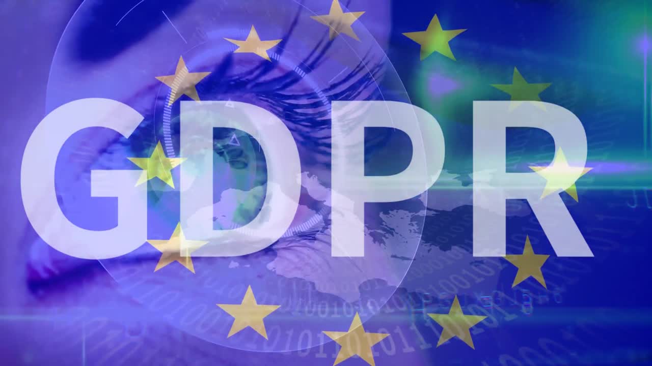 눈을 뜨는 비디오