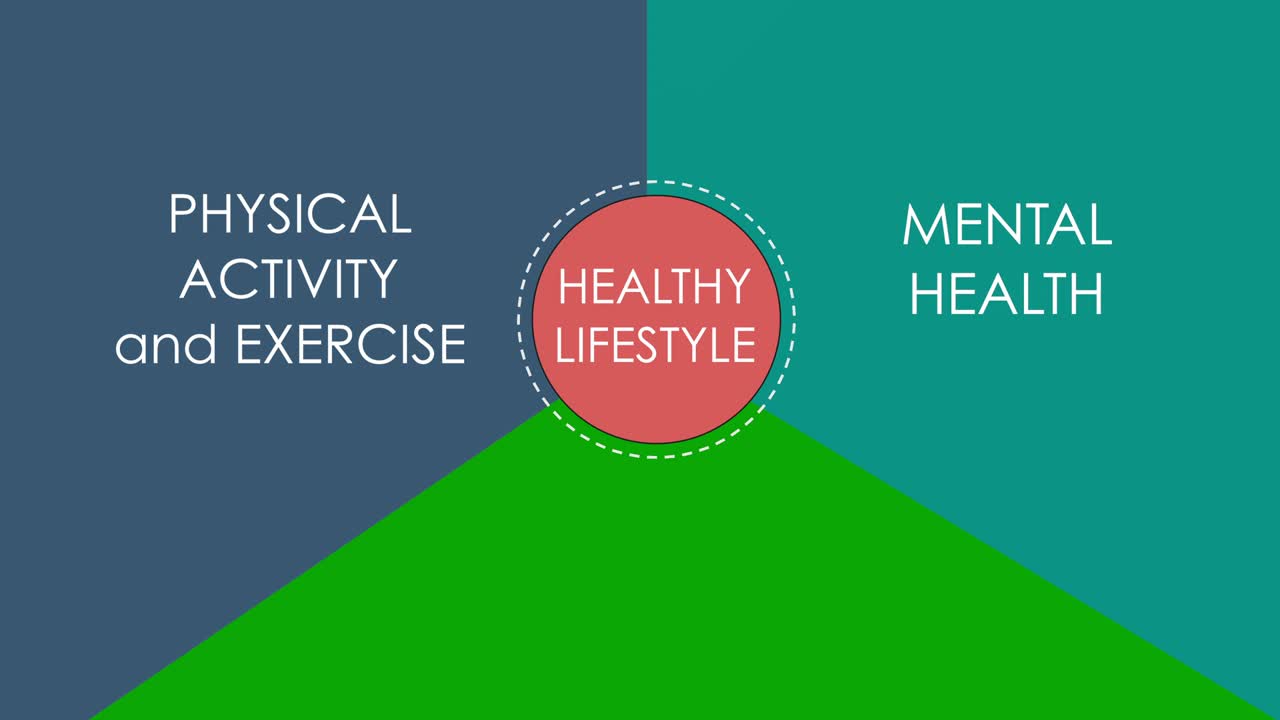 다양한 종류의 사탕이 배경에 나타납니다.