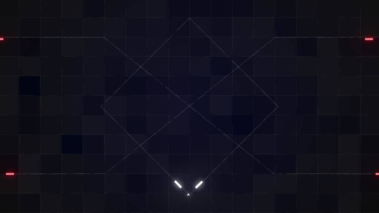 라인 추상 배경 4k