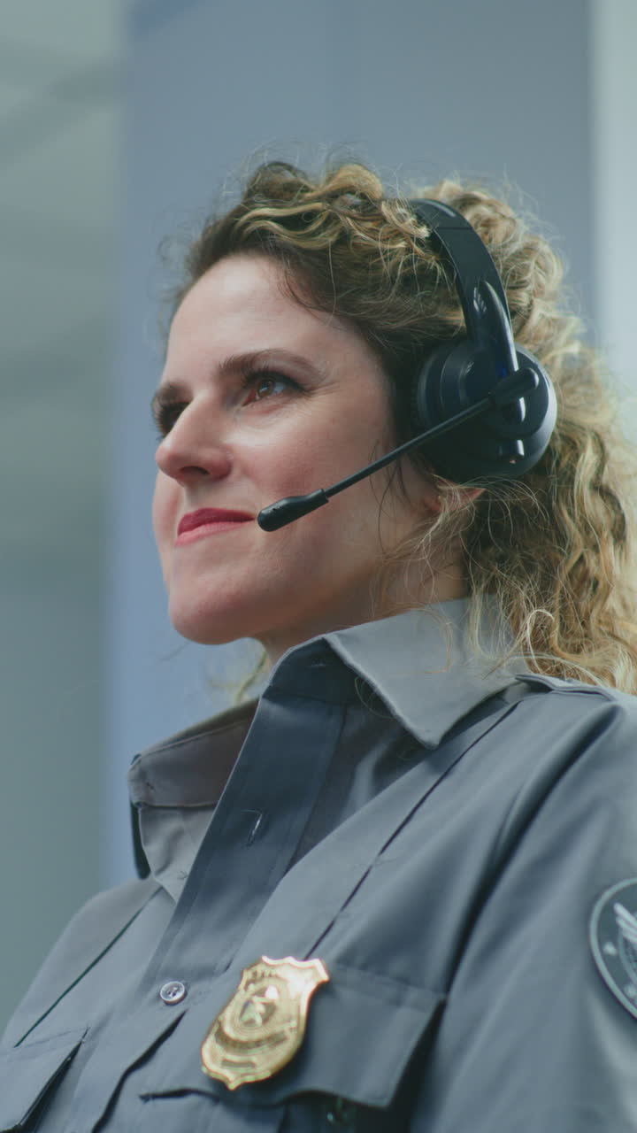 Офицер безопасности.