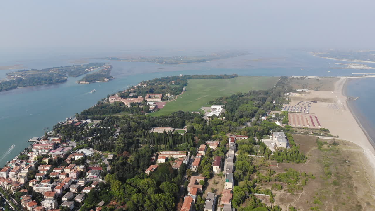 playa de lido de venecia