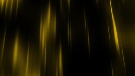 abstract gold light beams