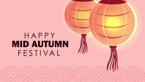 happy mid-autumn festival