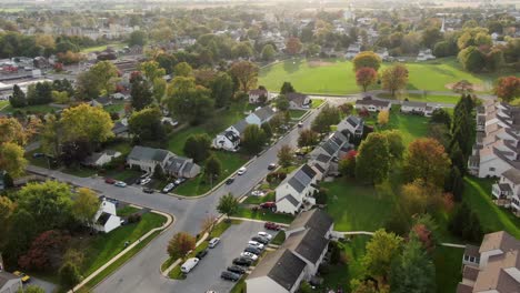 Small-town-in-USA