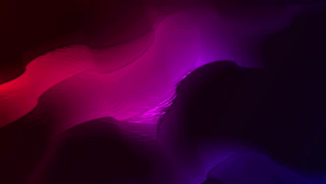 bucle de fondo de colores abstractos