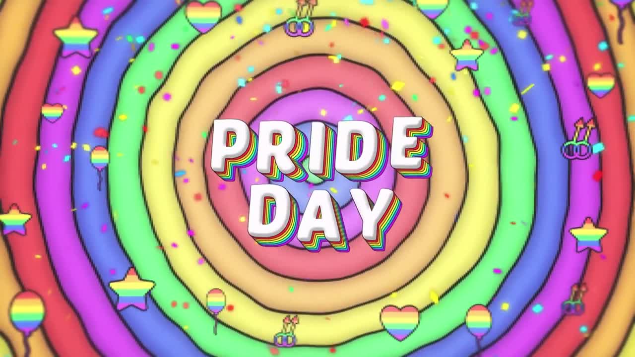 LGBTQ Pride Intro