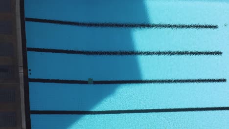 progression of a shadow moving across blinds