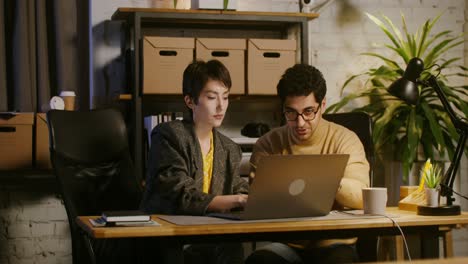 business collaboration and success