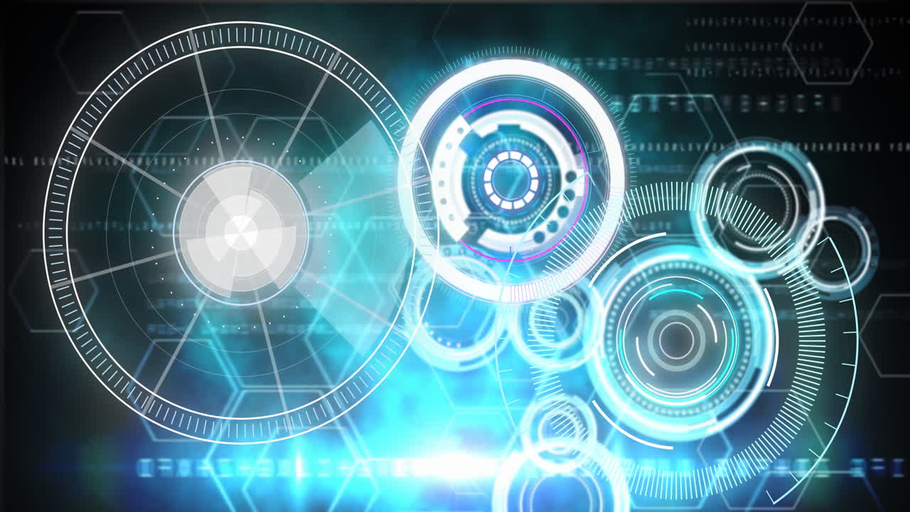 스 ⁇  스캔 및 데이터 처리의 애니메이션