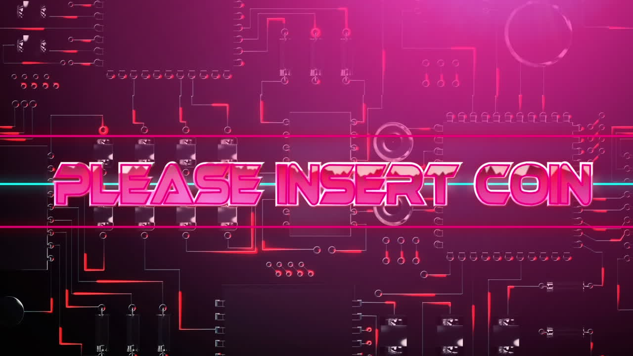 동전 게임 화면을  ⁇ 입하십시오.